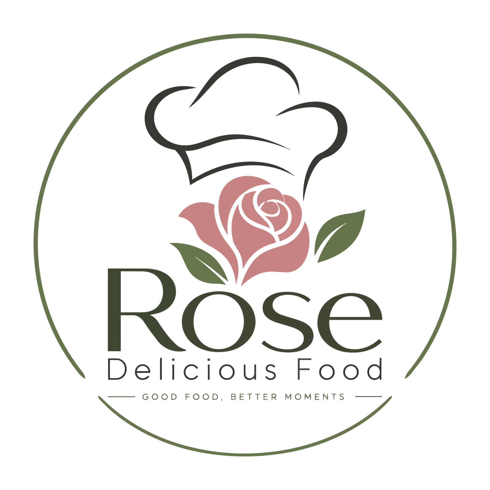 Rose Delicious Food